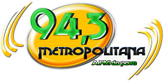 Radio Metropolitana FM 94.3 - A Rádio do Povo